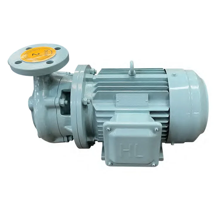 Bomba de esmagamento horizontal marinho CWF