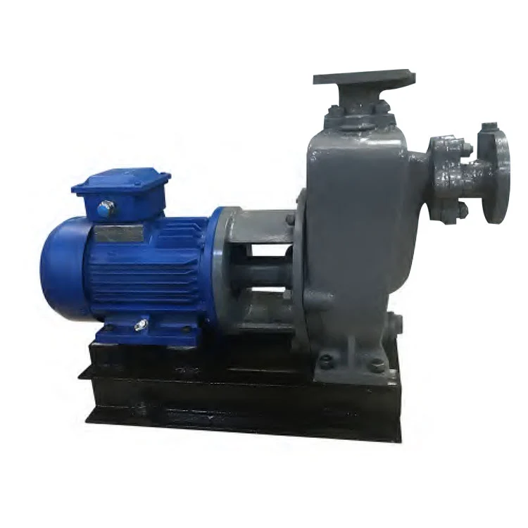 Bomba de esmagamento horizontal do tipo CWFZ tipo marinho
