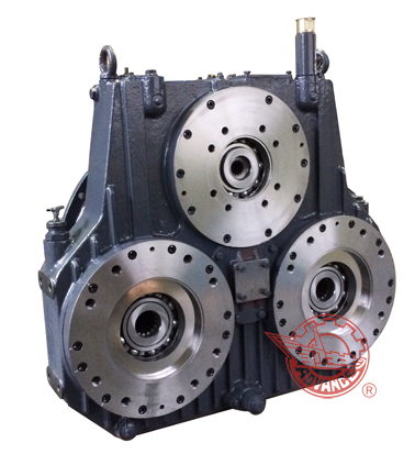 Transmission Box for Construction Machinery